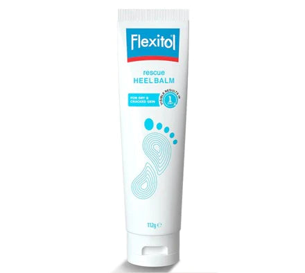 FLEXITOL HEEL BALM 112G