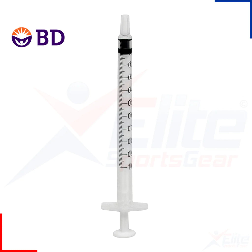 BD STERILE SYRINGES PLASTIPAK LUER SLIP SYRINGE