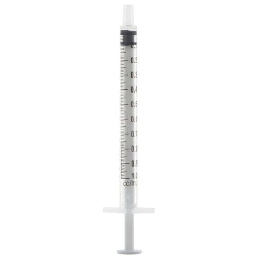 TERUMO STERILE SYRINGES LUER SLIP SYRINGE