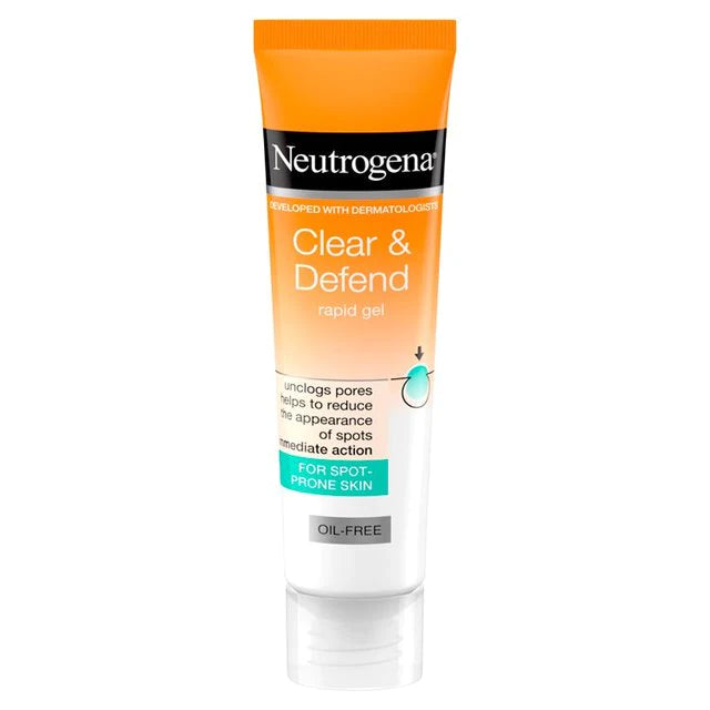 NEUTROGENA CLEAR & DEFEND RAPID GEL 15ML