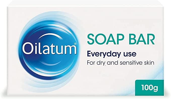 OILATUM SOAP BAR 100G (12 PACK)