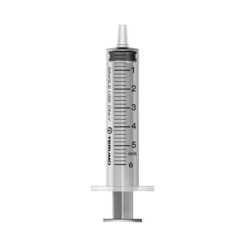 TERUMO STERILE SYRINGES LUER SLIP SYRINGE