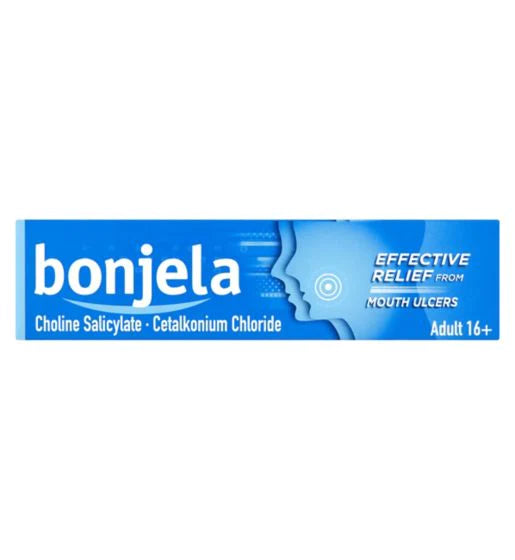 BONJELA GEL ADULT 15G