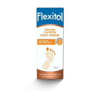 FLEXITOL INTENSELY NOURISHING FOOT CREAM 145G