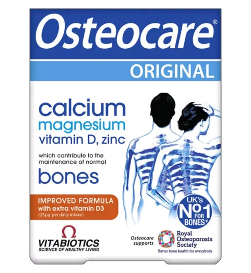 VITABIOTICS OSTEOCARE ORIGINAL