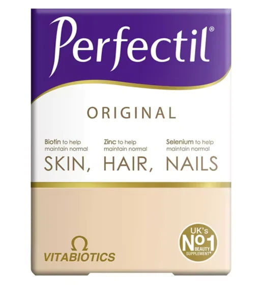 VITABIOTICS PERFECTIL ORIGINAL - SKIN, HAIR & NAILS