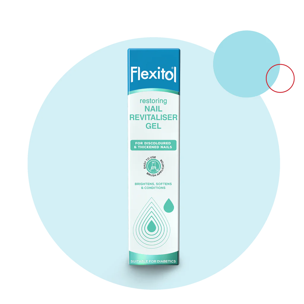 FLEXITOL NAIL REVITALISER GEL 15ML