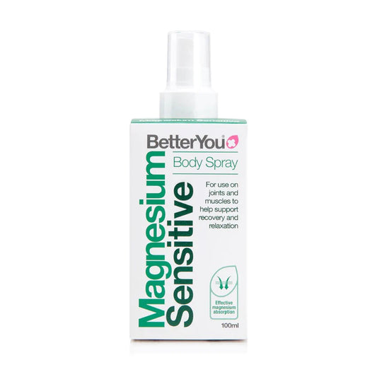 BETTERYOU MAGNESIUM OIL SENSITIVE 100ML