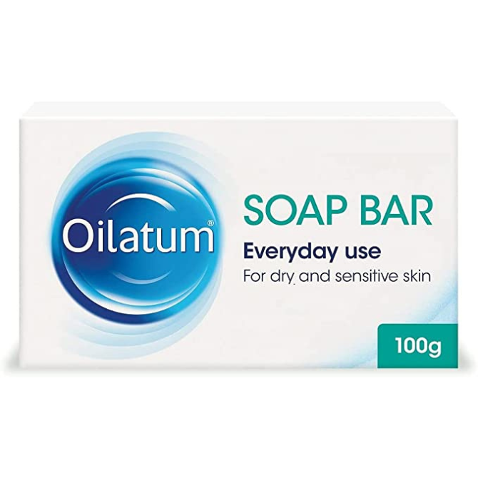 OILATUM SOAP BAR 100G