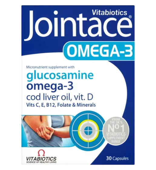 VITABIOTICS JOINTACE OMEGA-3