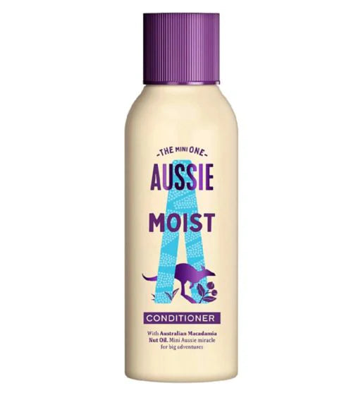 AUSSIE MIRACLE MOIST HAIR CONDITIONER 90ML