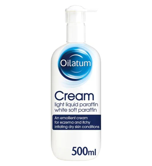 OILATUM CREAM PUMP 500ML