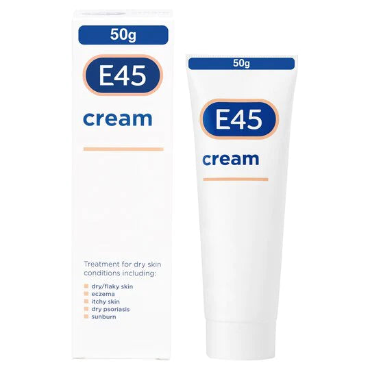 E45 CREAM 50G