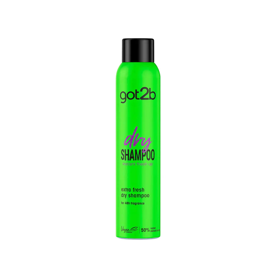 GOT2B DRY SHAMPOO FRSH IT UP EXTRA 200ML